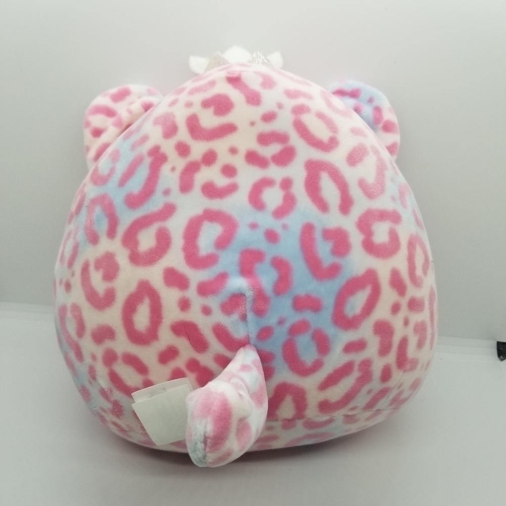 Squishmallows 8" Brandi Cheetah plush - Picture 3 of 5